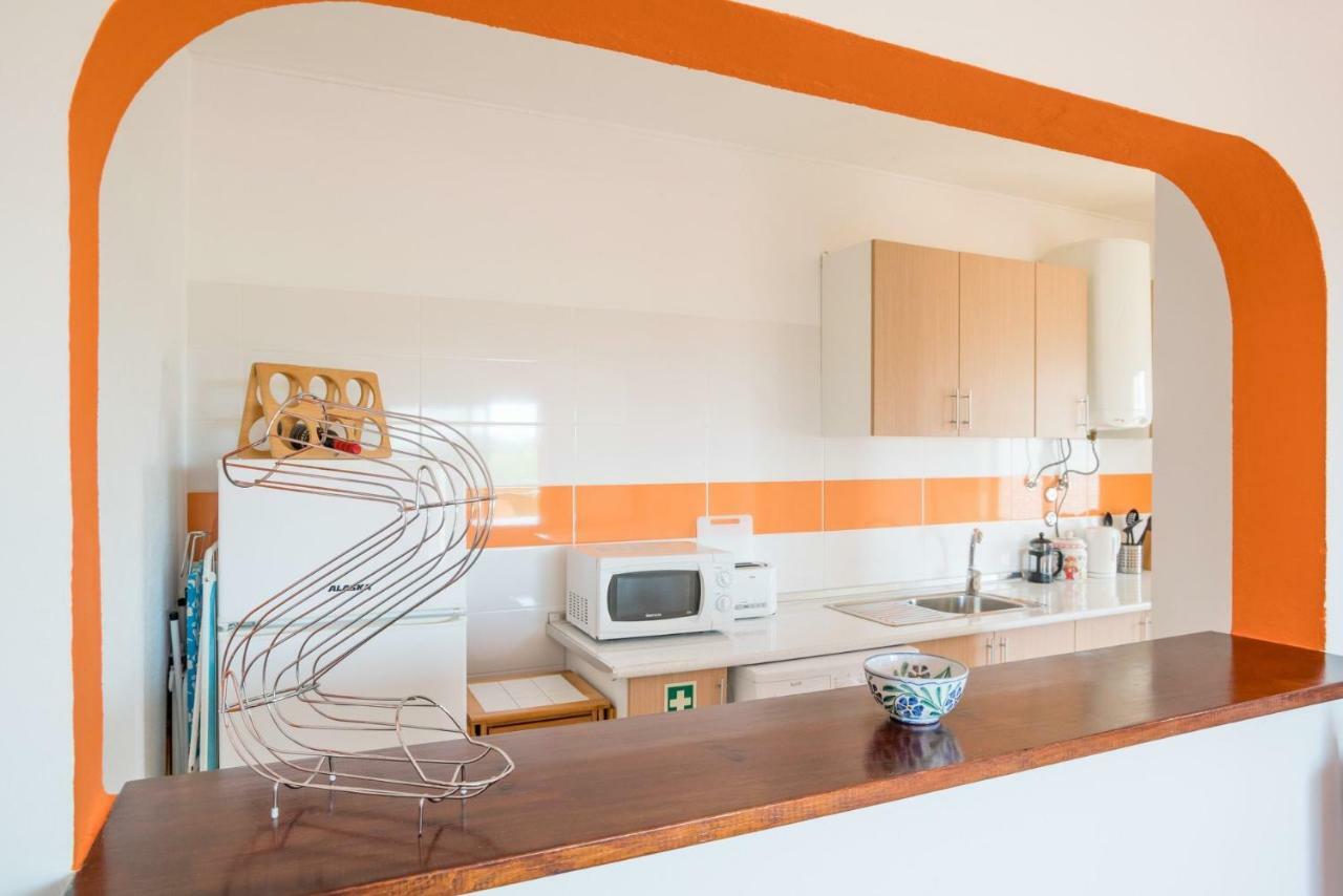 H10-104 Clube Brisamar Apartment Alvor Luaran gambar