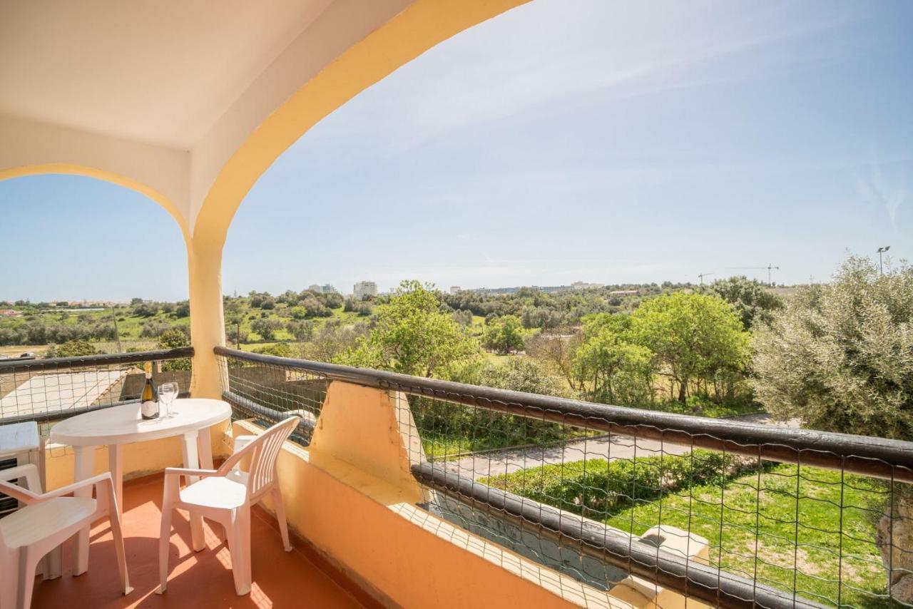 H10-104 Clube Brisamar Apartment Alvor Luaran gambar