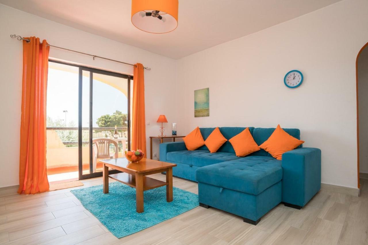 H10-104 Clube Brisamar Apartment Alvor Luaran gambar