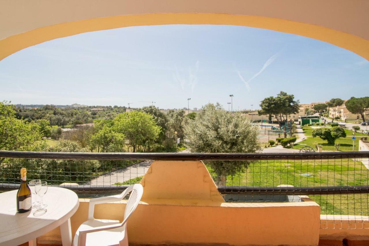 H10-104 Clube Brisamar Apartment Alvor Luaran gambar