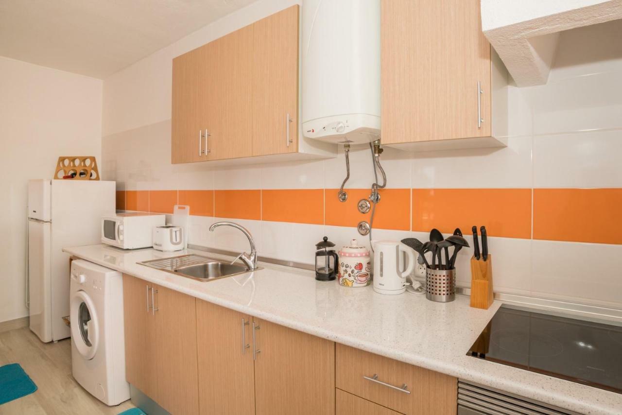 H10-104 Clube Brisamar Apartment Alvor Luaran gambar